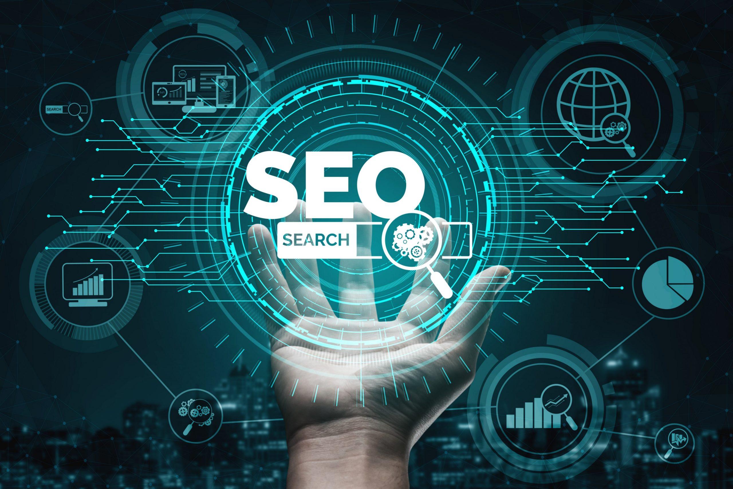 Rev Up Your Rankings: Mastering SEO Website Speed Optimization 5 Future Trends in SEO and the Role of Performance Optimization