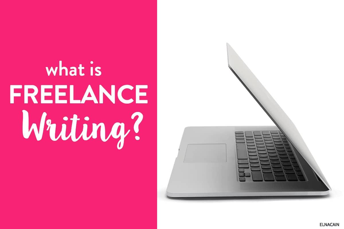 Freelance Writing