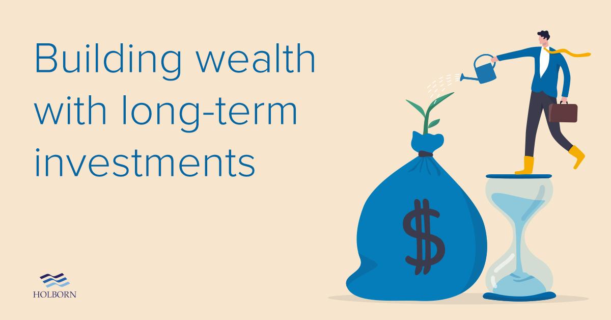 Long-Term Wealth Building