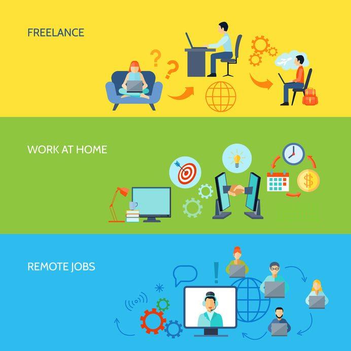 Remote Freelance Jobs