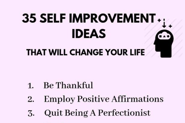 Unlocking Your Potential: Transformative Self-Improvement Techniques