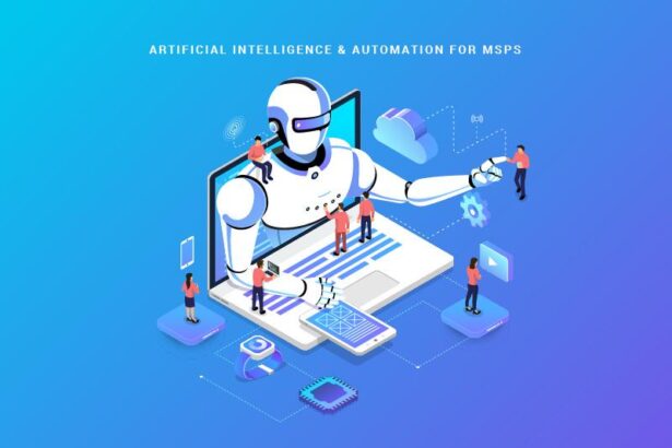 Transforming Tomorrow: The Rise of AI-Powered Automation