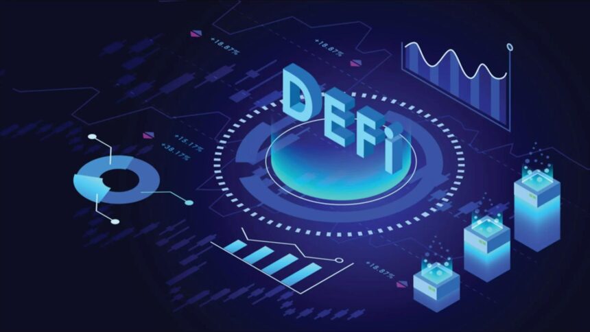 Unlocking Financial Freedom: The Rise of Decentralized Finance