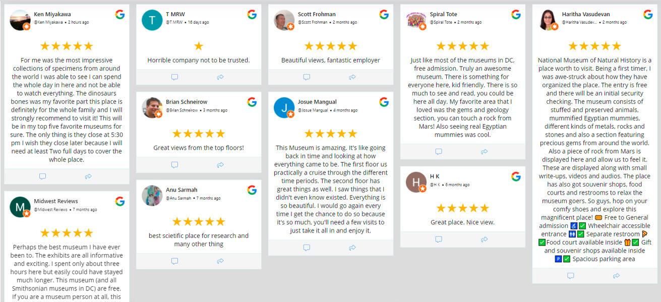 Best Practices for Leveraging Reviews to Build Trust and Loyalty