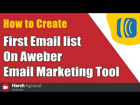 Unlocking Success: The Power of E-commerce Email Marketing 3 Building a Targeted Subscriber List to Drive Growth and Loyalty