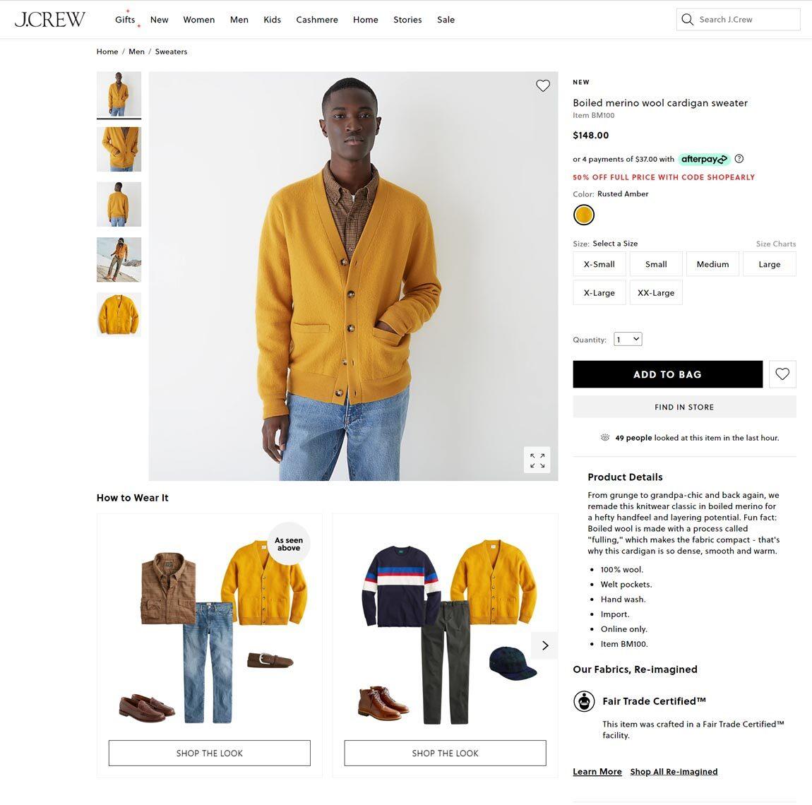 Optimizing Product Pages for Maximum Engagement and Impact