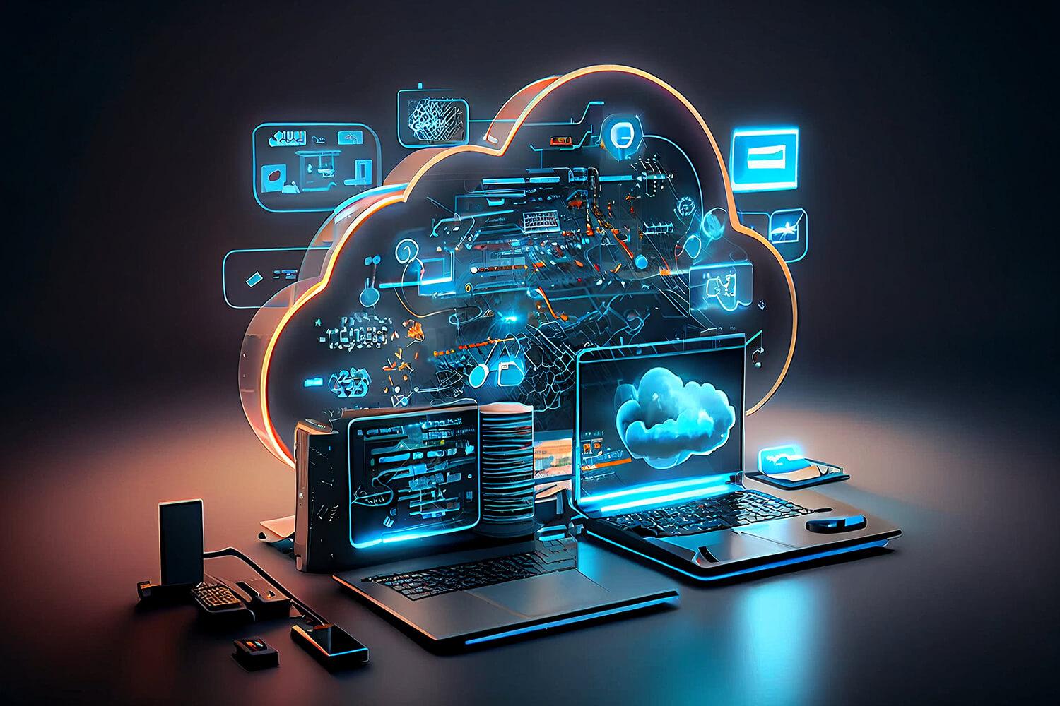 Maximizing Efficiency: Leveraging Cloud Solutions for Optimal Operational Performance
