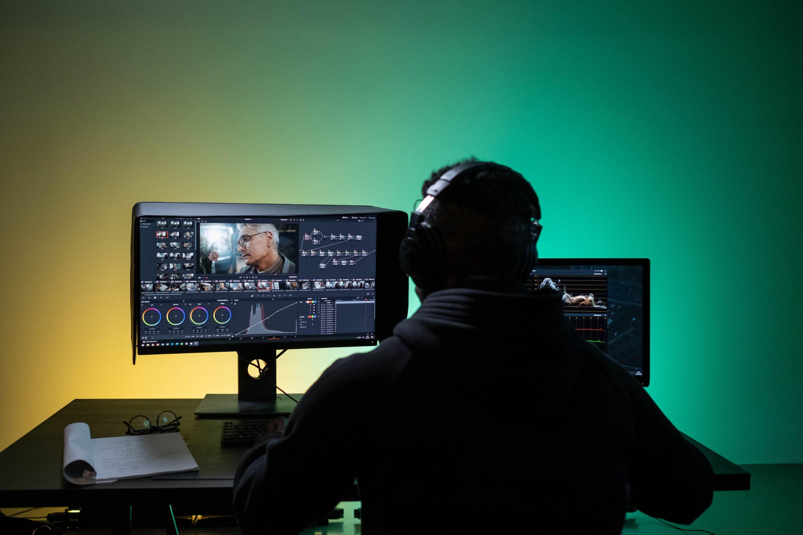 Freelance Video Editing