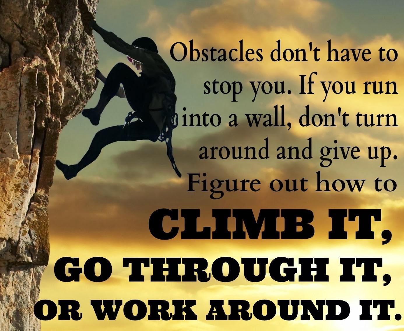 Mastering Your Future: Effective Strategies for Goal Setting 3 Breaking Down Barriers: Overcoming Obstacles to Success