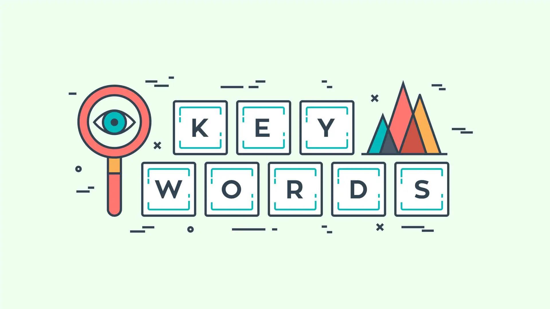 Understanding the Role of Keywords in E-commerce Optimization