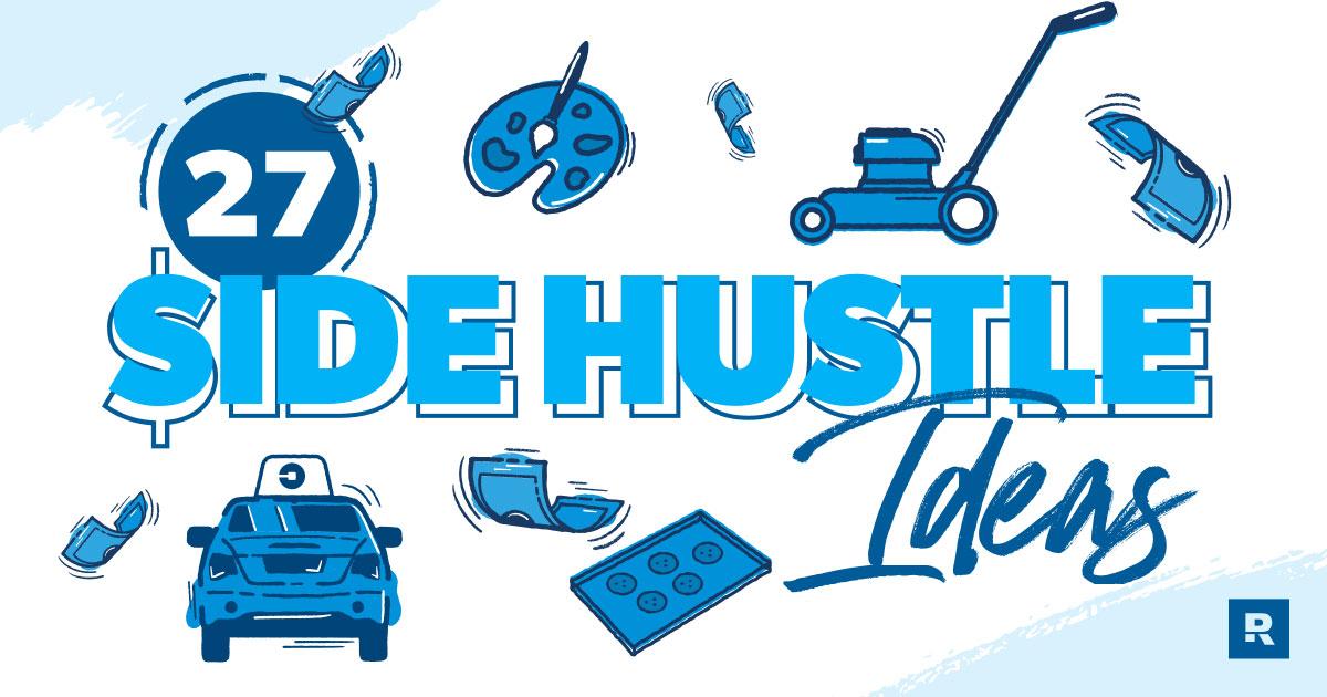 Side Hustles for Extra Income