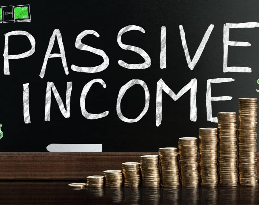 Passive Income Streams
