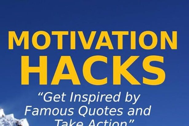 Unlock Your Drive: Innovative Motivation Hacks for Success