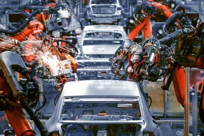 Transforming Production: The Rise of Automation in Manufacturing