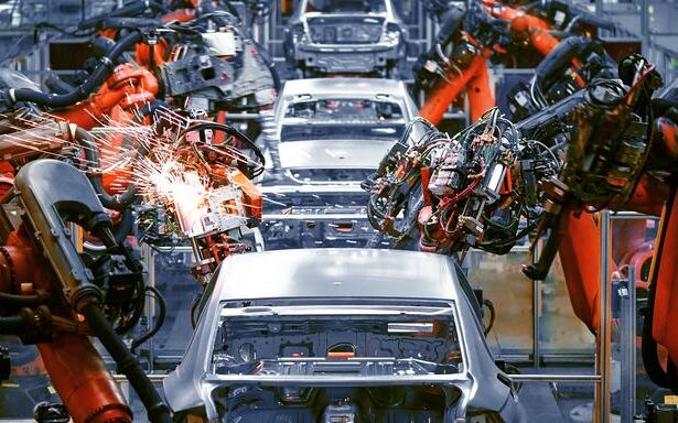 Transforming Production: The Rise of Automation in Manufacturing