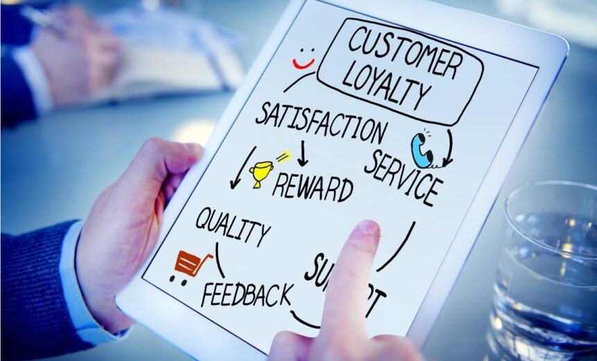 Crafting Connections: The Art of Building Customer Loyalty