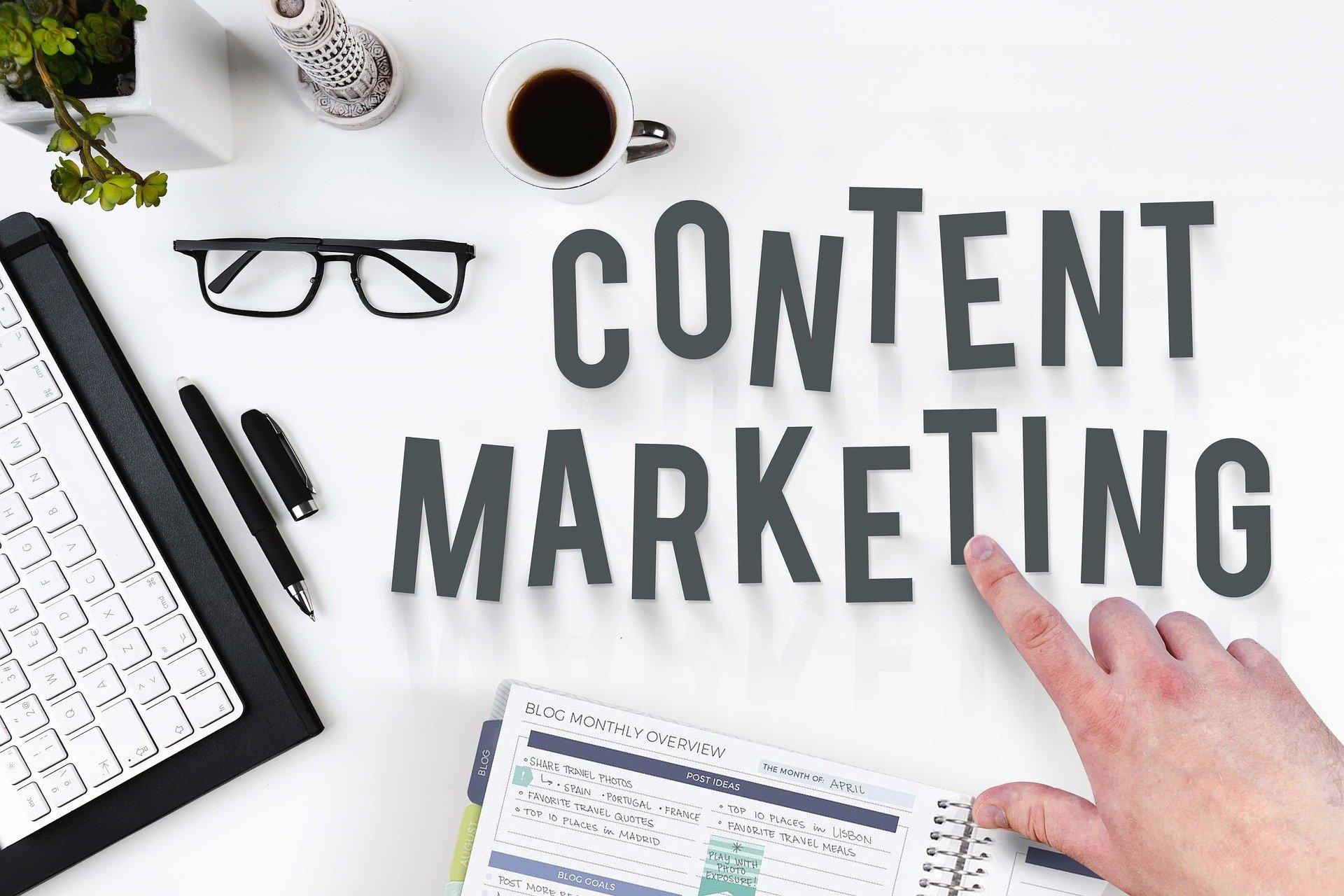 Leveraging⁣ Content Marketing for Enhanced⁣ Visibility