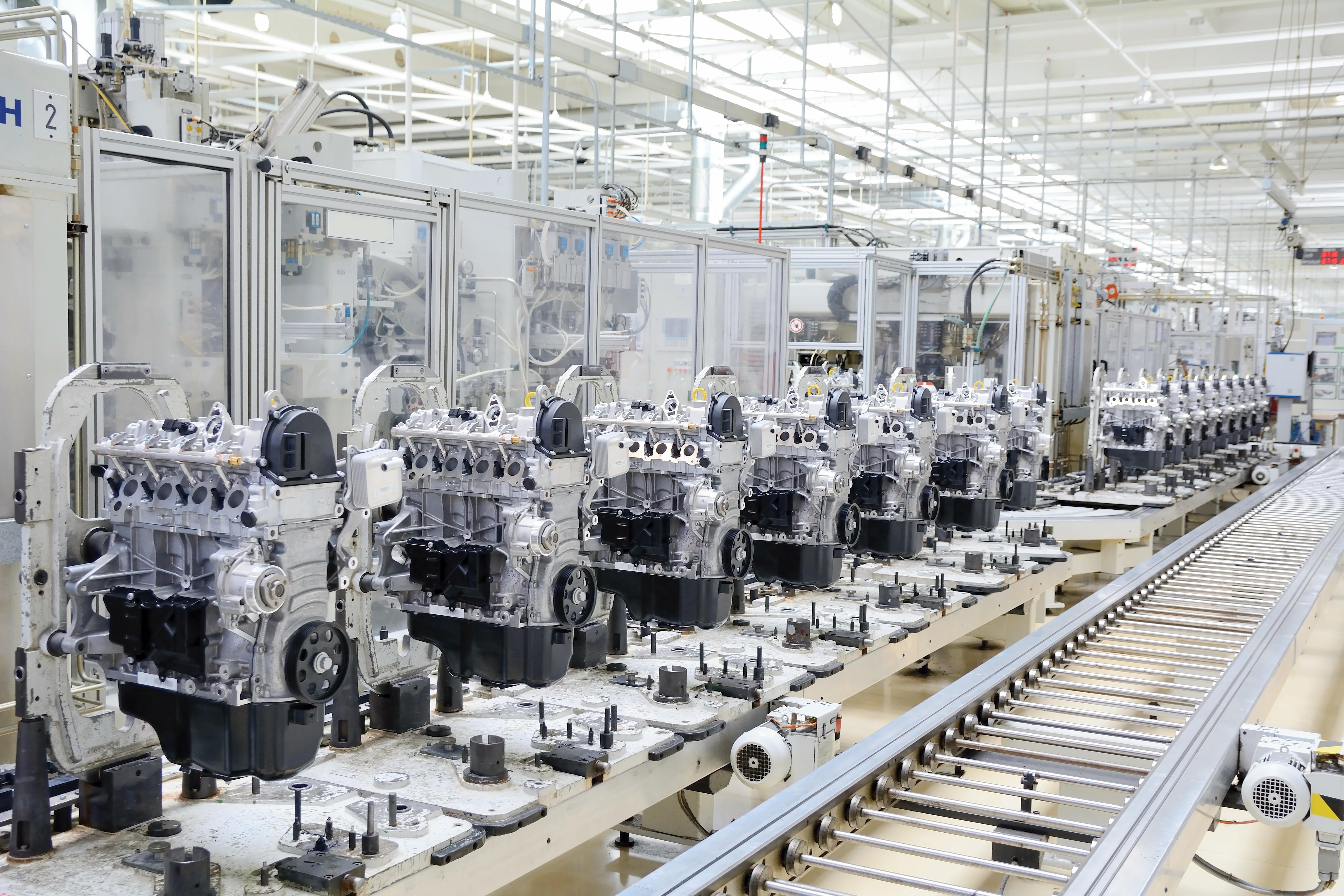 Enhancing Efficiency:⁣ Key Technologies Driving Automated Production ‌Processes