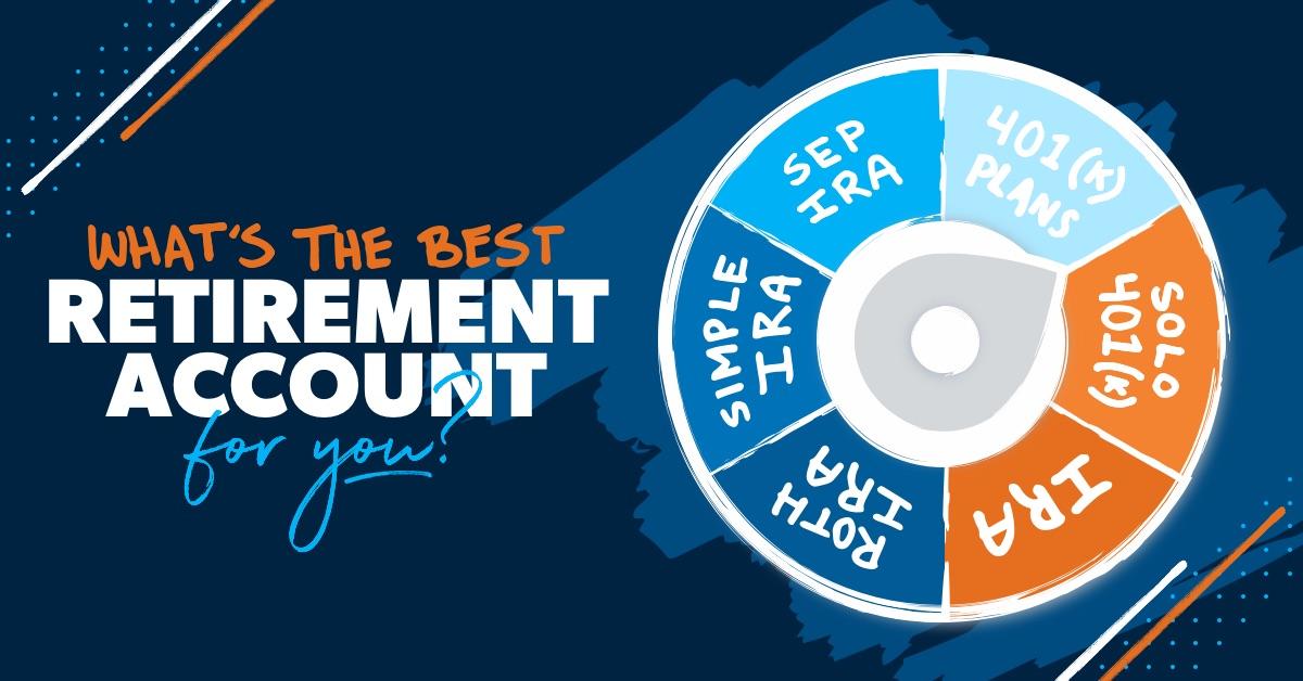 Retirement Accounts (IRA, 401k)