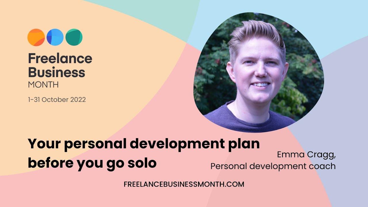 Freelance Personal Development
