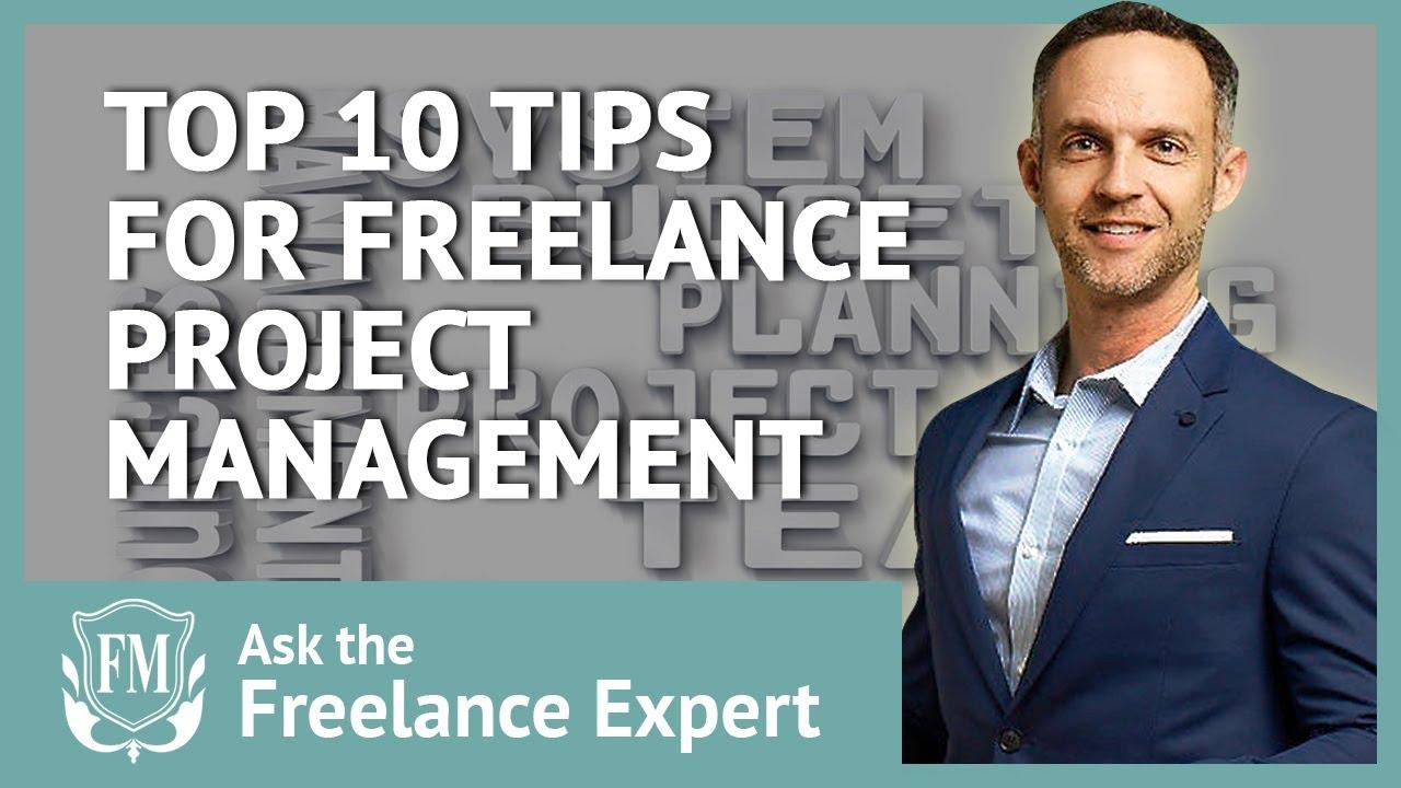 Mastering the Art of Freelance Project Management 7 Freelancing for Beginners