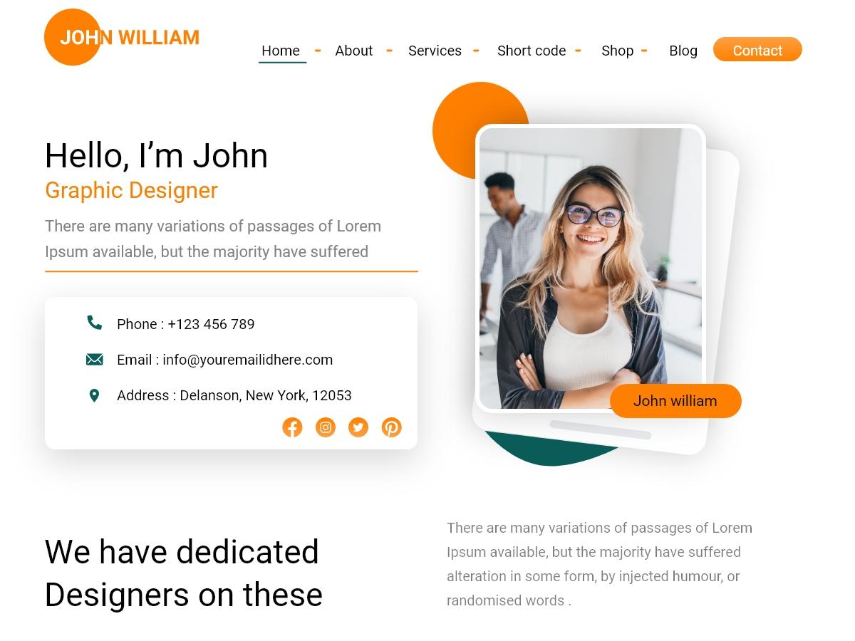 Building a Freelance Portfolio