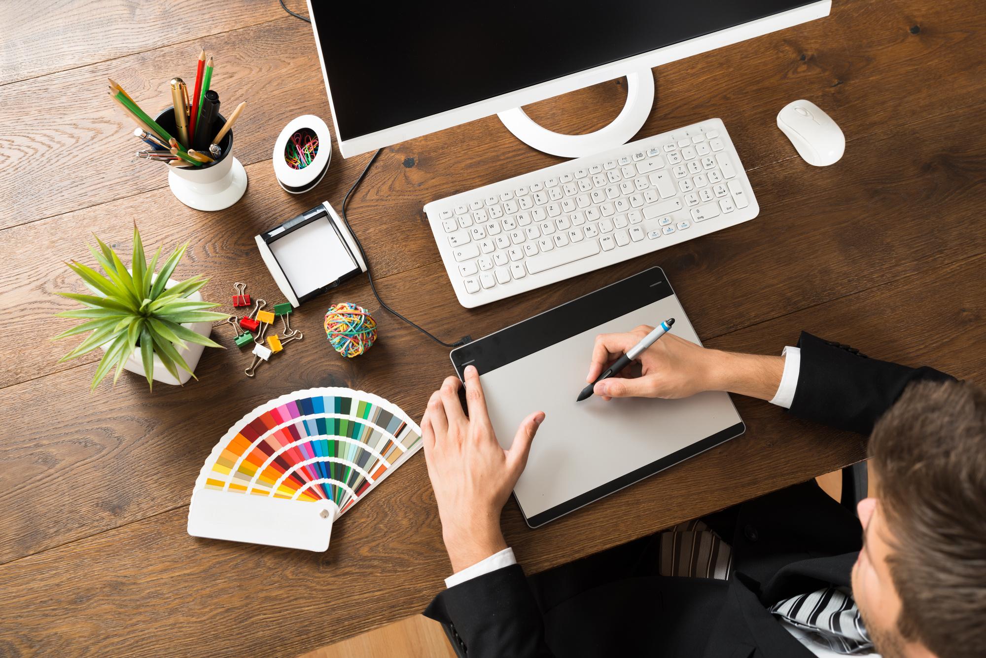 Freelance Graphic Design