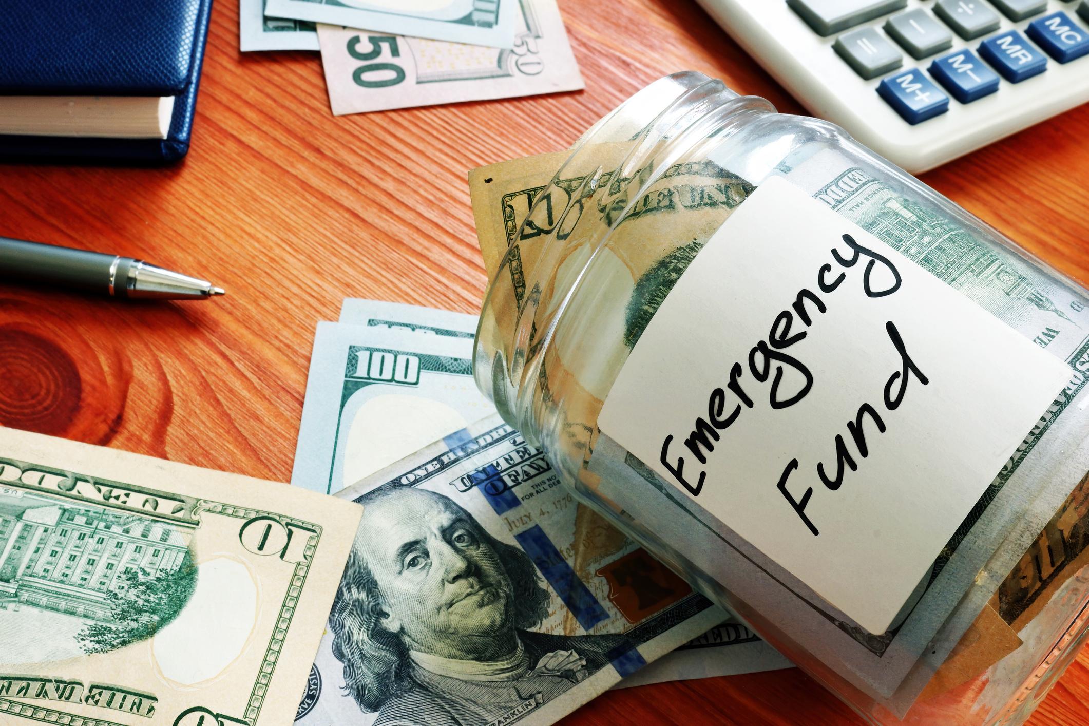 Emergency Fund Planning