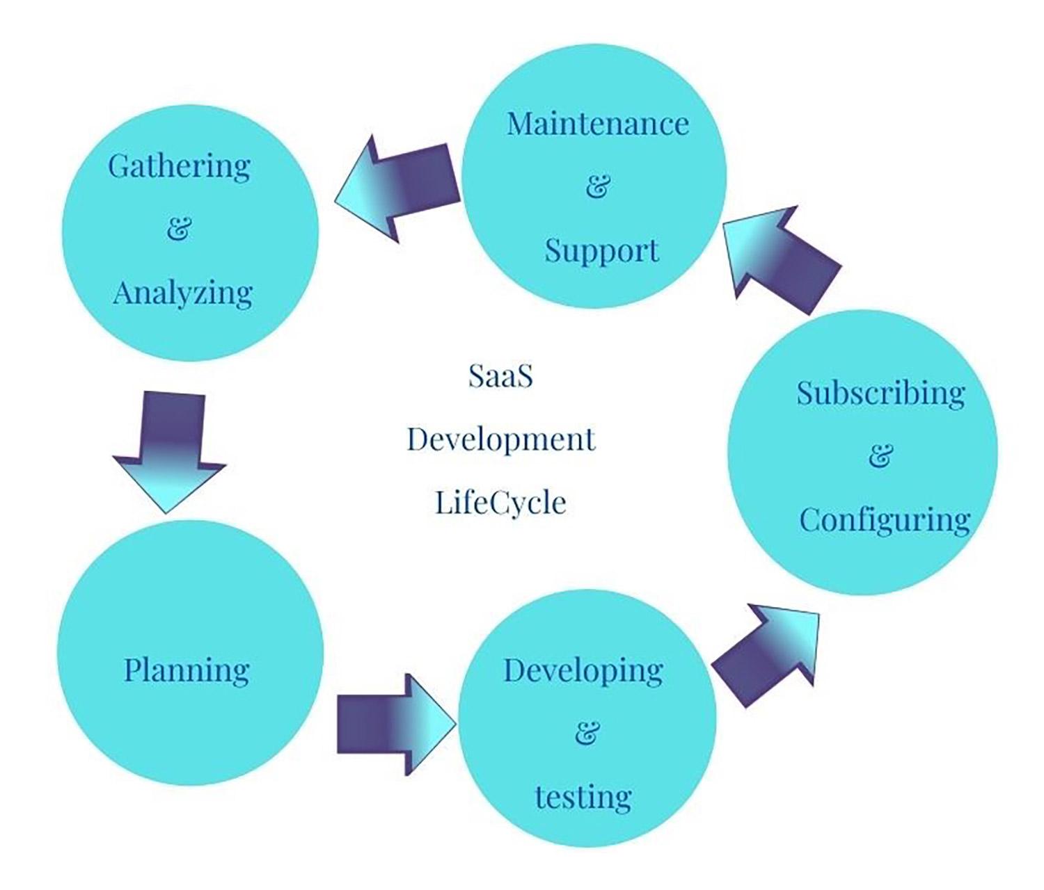 Understanding the SaaS Product Lifecycle for Effective Innovation