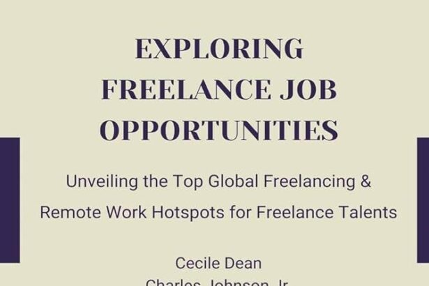 Exploring the World of Remote Freelance Opportunities