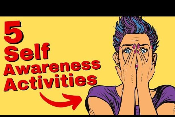 Discovering You: Engaging Exercises for Self-Awareness