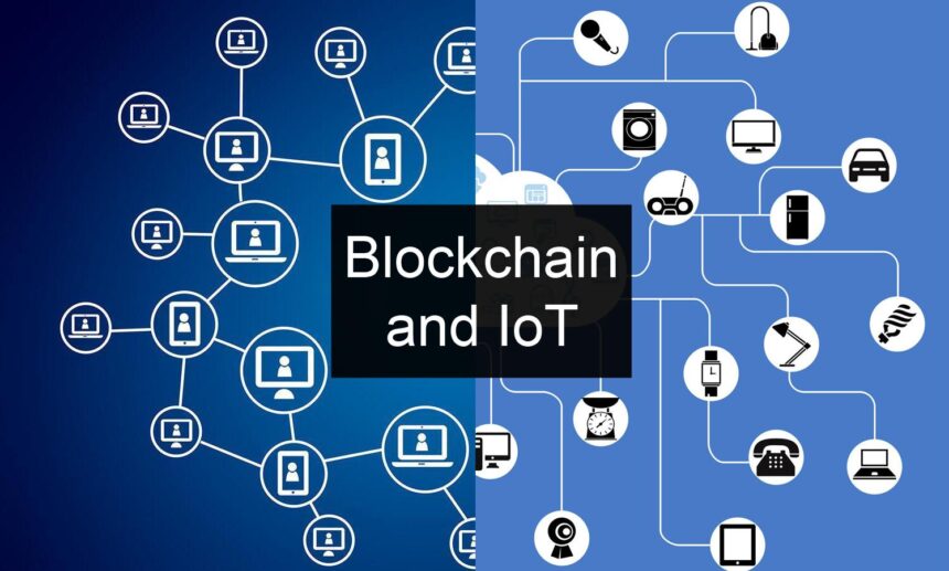 Connecting the Future: Blockchain’s Role in IoT Evolution