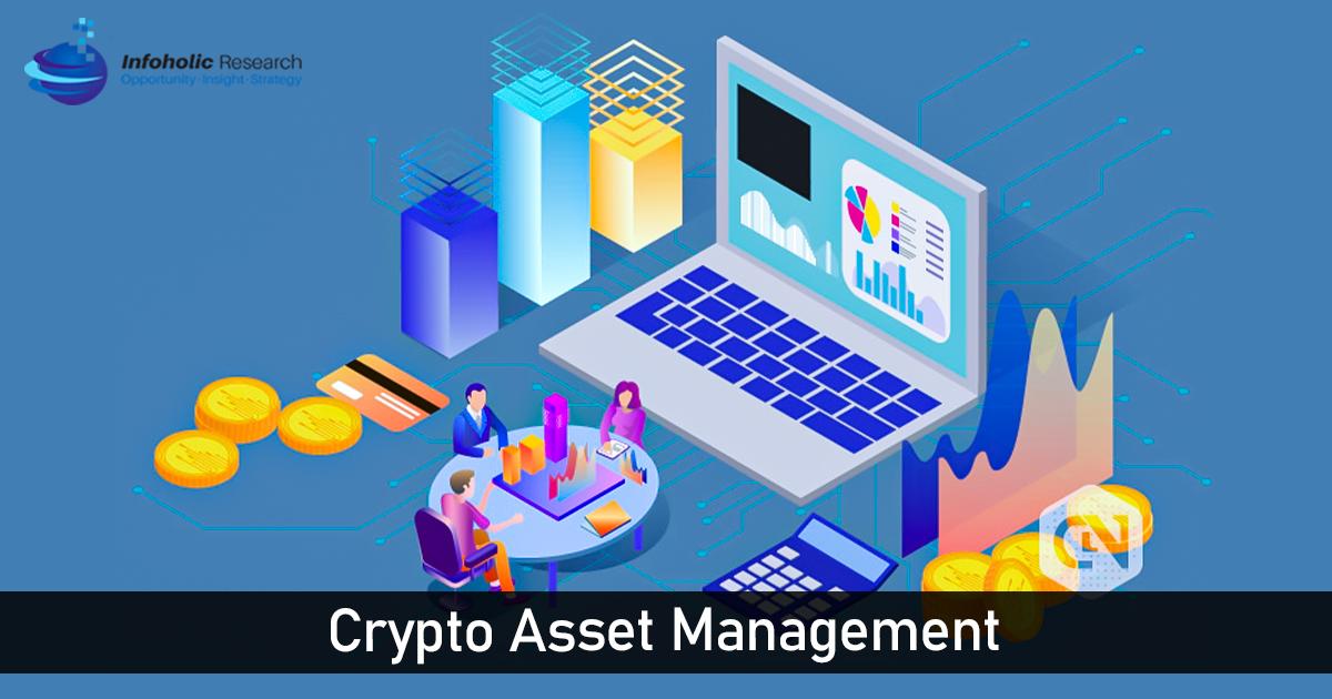 Navigating the Future: Understanding Crypto Asset Management 1 Navigating the Future: Understanding Crypto Asset Management