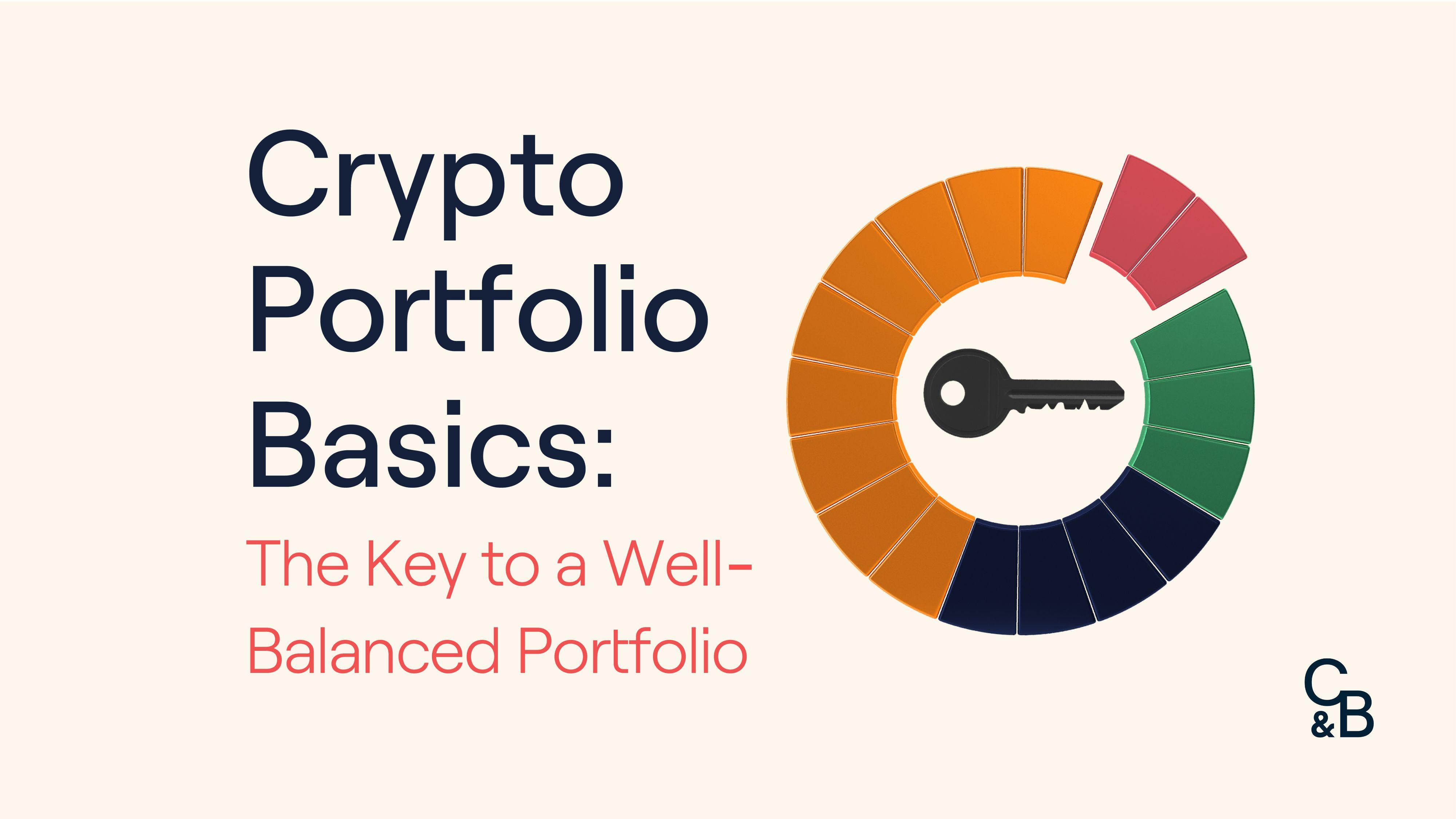 Building a Diversified Crypto Portfolio: Balancing Innovation with Stability