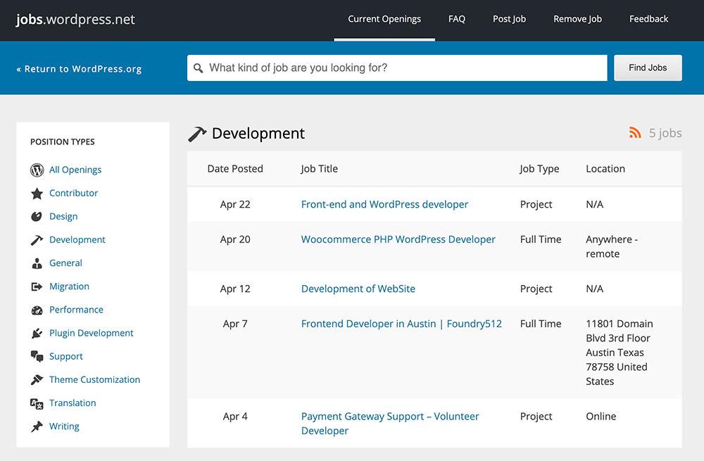 Freelance Job Boards