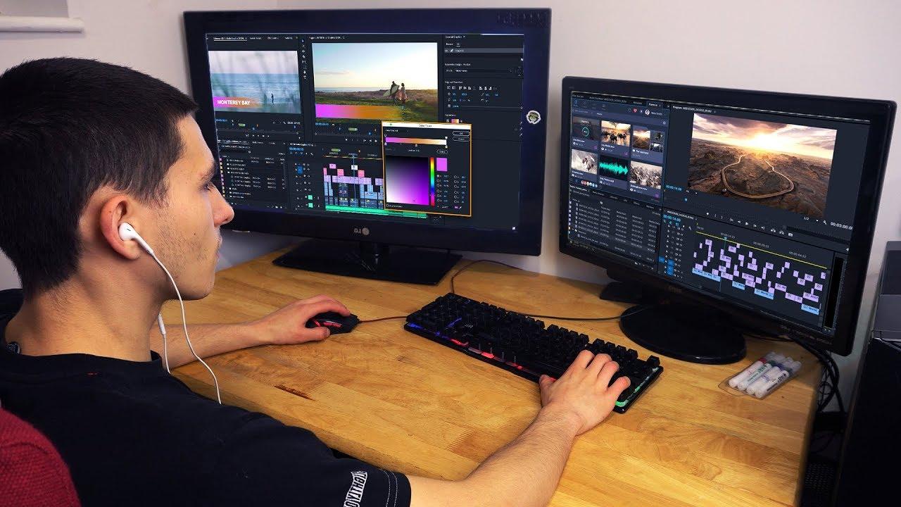Freelance Video Editing