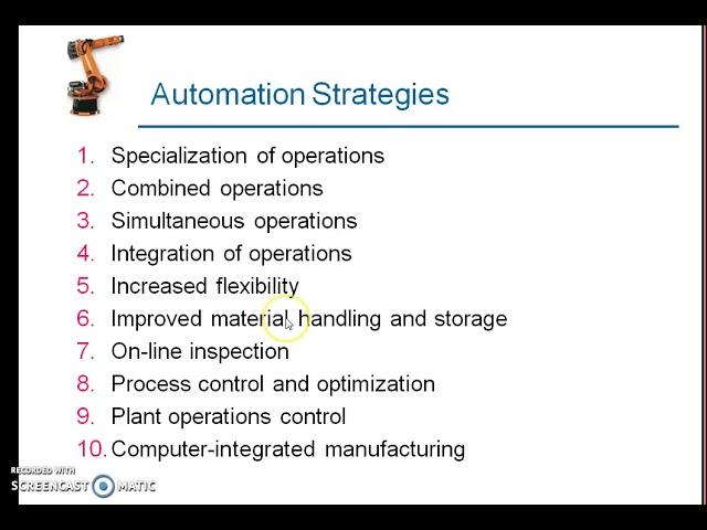 Strategies for Integrating Automation Across Industries