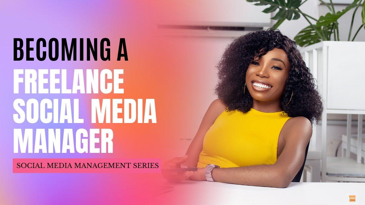 Freelance Social Media Manager