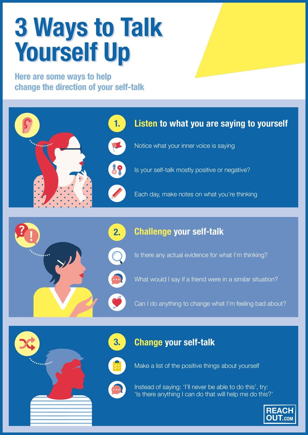 Harnessing the Power of Positive Self-Talk for Unshakeable Confidence