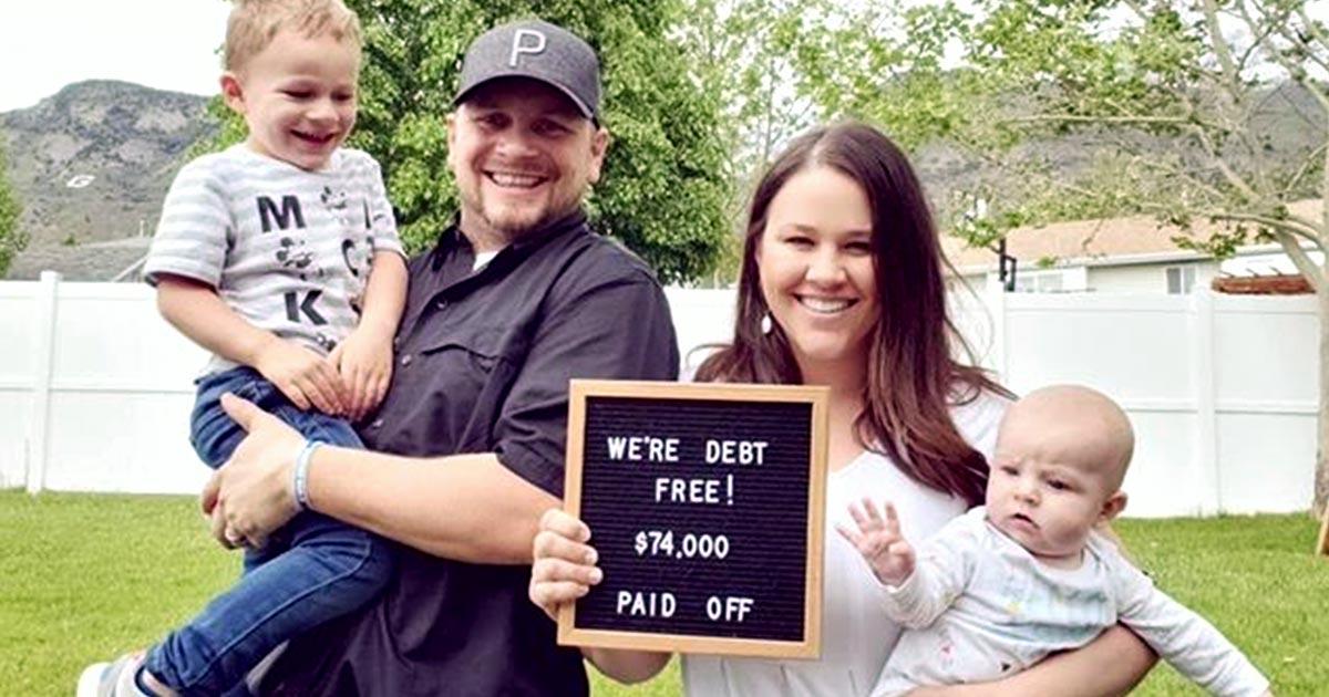 Debt-Free Journey