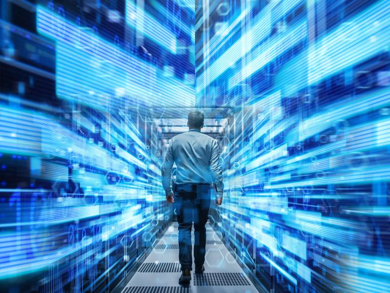 Building a Scalable Infrastructure to Support Future Growth and Adaptation
