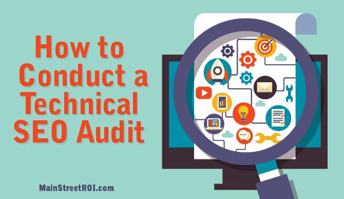 Key Elements of a Comprehensive Technical SEO Audit