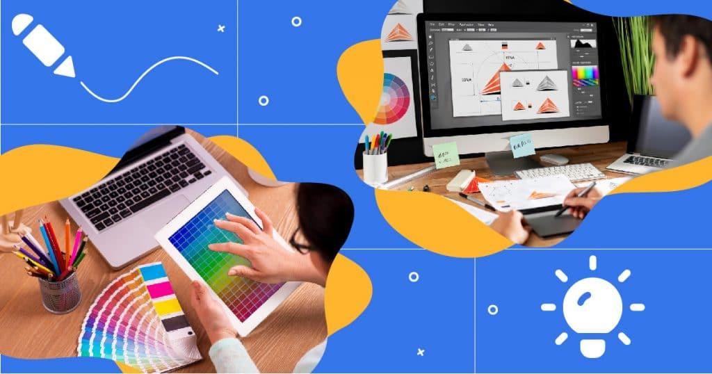 Crafting Your Path: The Journey of Freelance Writing 4 Freelance Graphic Design