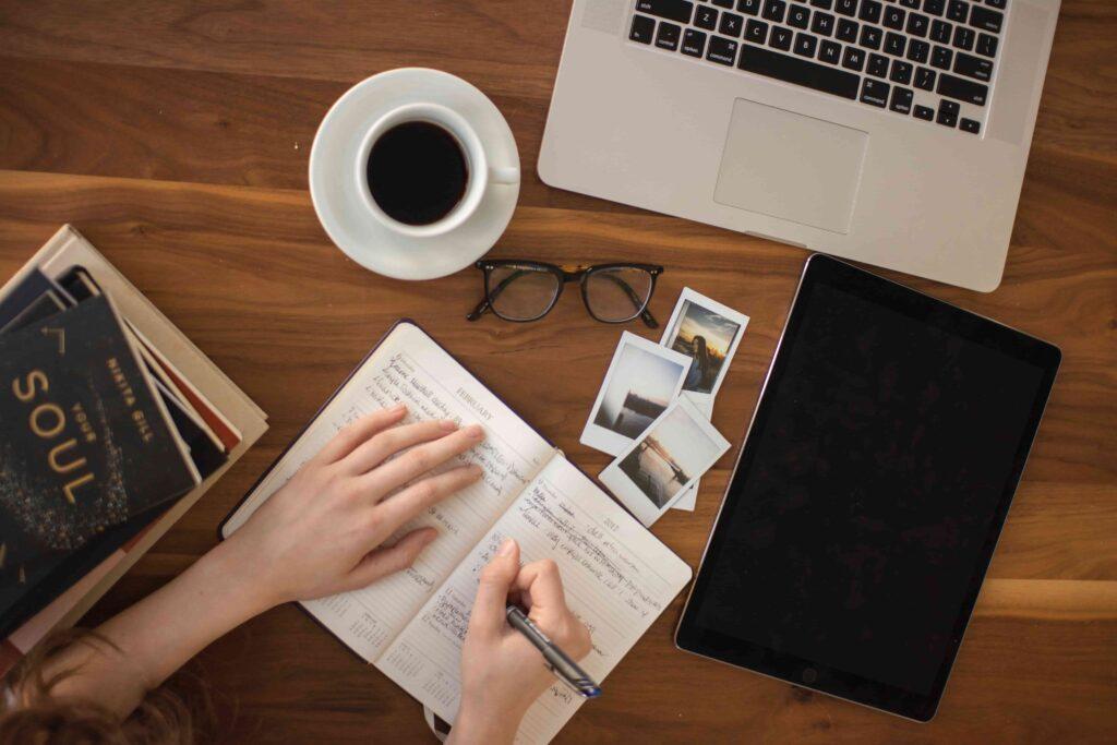 Strategies to Cultivate a Consistent Journaling Practice