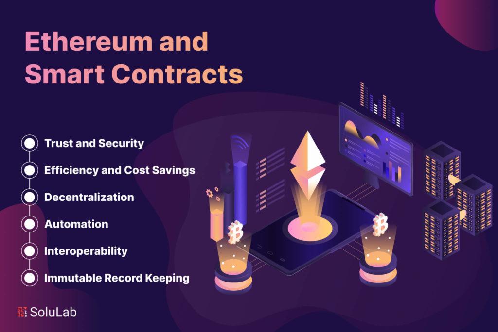 Unlocking Potential: The Power of Ethereum Smart Contracts 2 Exploring the Foundations of Ethereum Smart Contracts