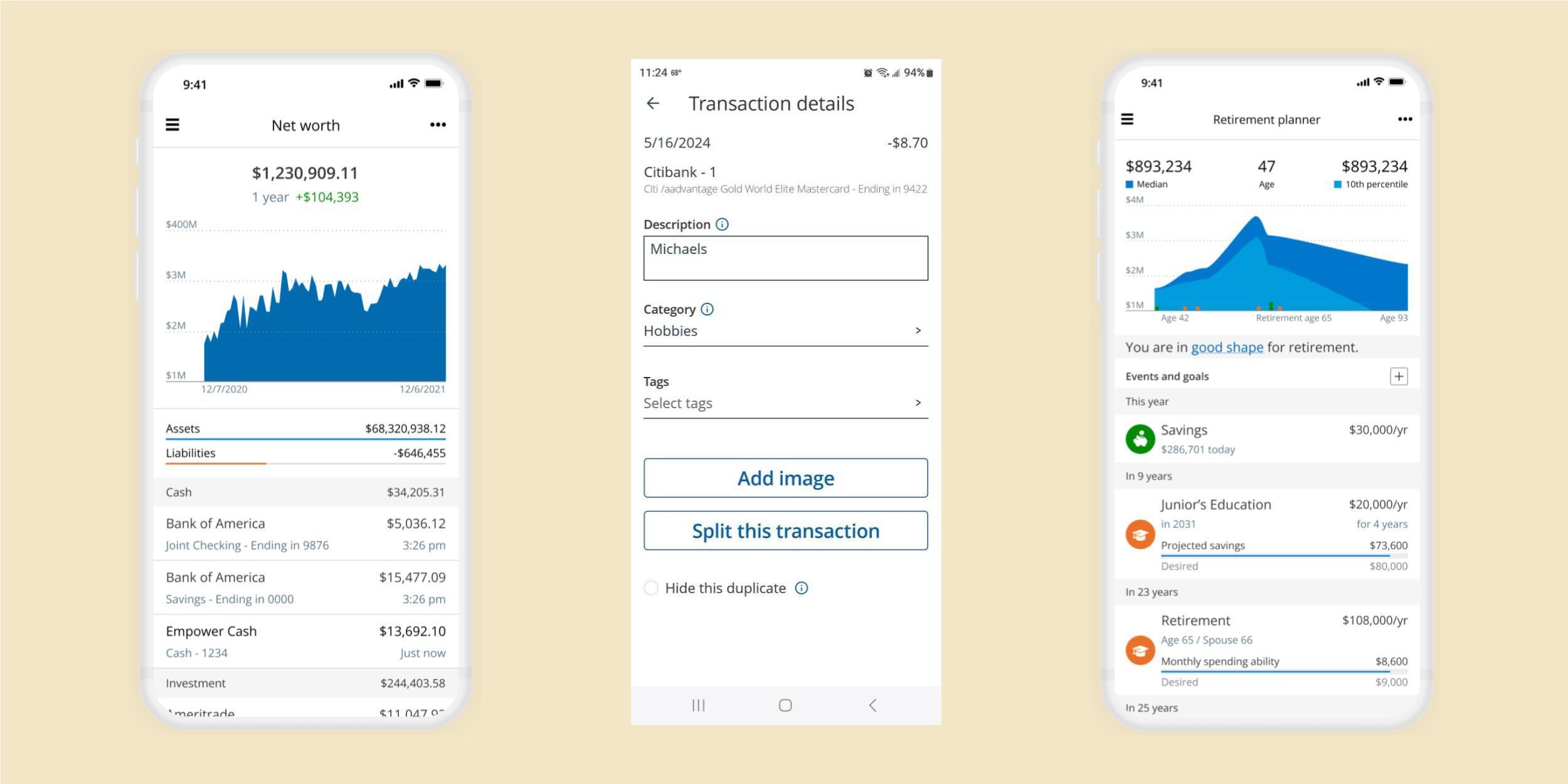 Personal Finance Apps