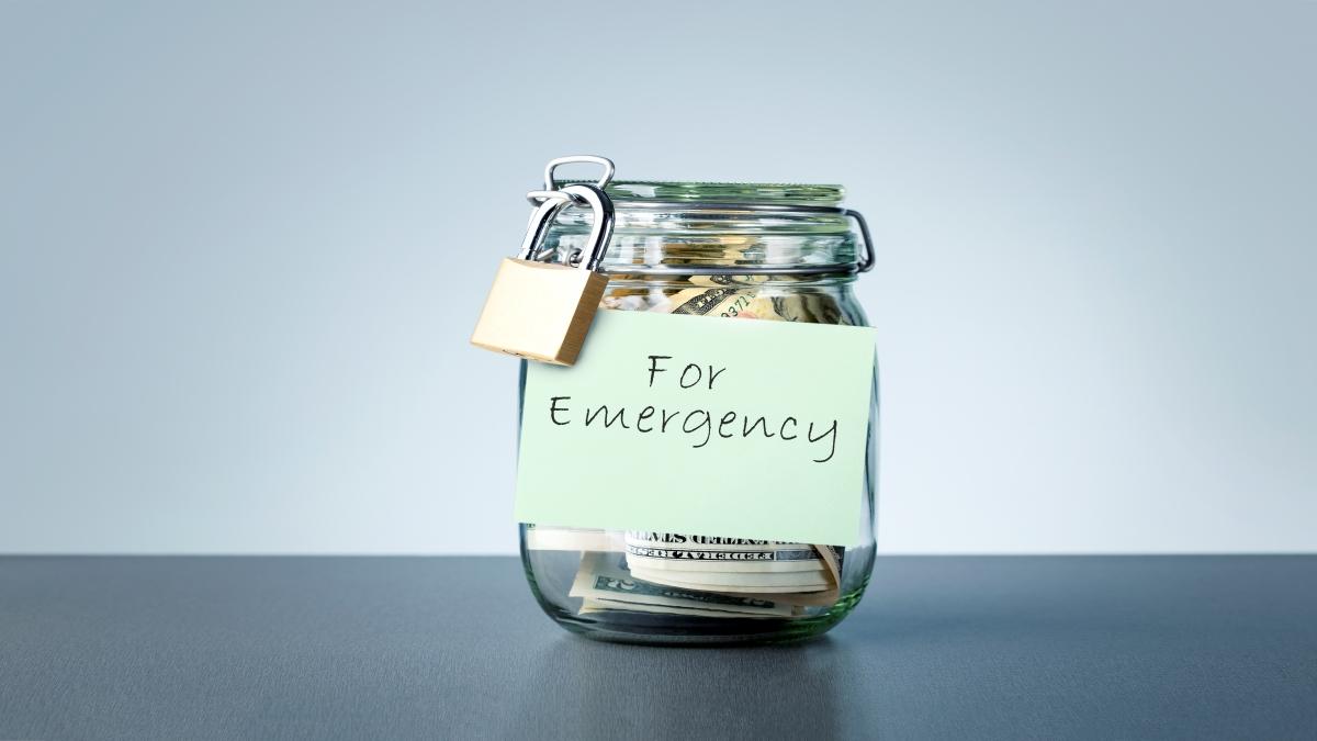 Emergency Fund Planning