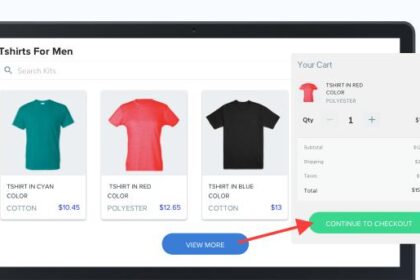 Enhancing E-Commerce: The Art of User Experience Design