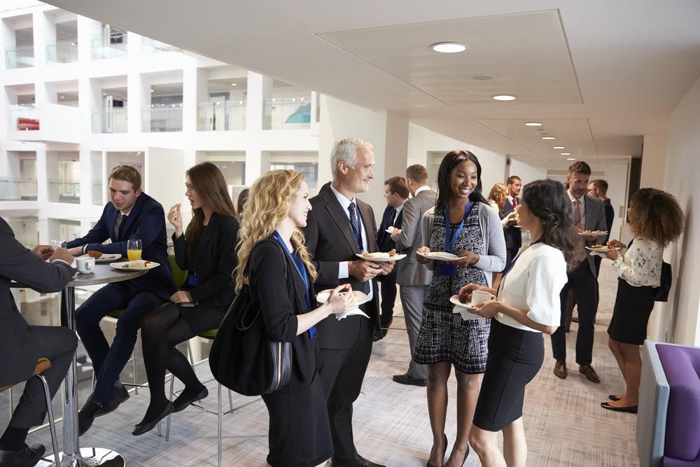 Mastering the Art of Networking Events and Conferences