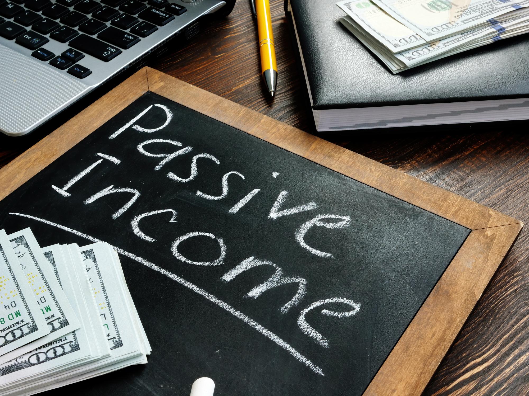 Passive Income Streams